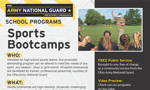 Army National Guard BootCamp